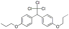 CAS#: 4329-04-8, 2,2-Bis(4-Propoxyphenyl)-1,1,1-Trichloroethane