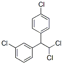 CAS#: 4329-12-8, 1-Chloro-3-(2,2-Dichloro-1-(4-Chlorophenyl)Ethyl)Benzene