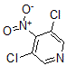 CAS 登录号：433294-98-5， 3,5-二氯-4-硝基-吡啶