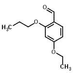 CAS#: 433731-18-1, 4-Ethoxy-2-Propoxybenzaldehyde