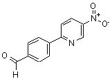 CAS#: 433920-97-9, 4-(5-Nitro-2-Pyridinyl)-Benzaldehyde