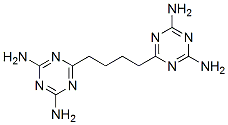 CAS#: 4341-27-9, 6,6'-(Butane-1,4-Diyl)Bis(1,3,5-Triazine-2,4-Diamine)