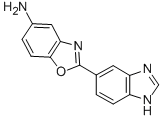 CAS#: 436086-85-0, 2-(1H-Benzoimidazol-5-Yl)-Benzooxazol-5-Ylamine