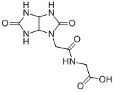 CAS 登录号：436088-51-6， [2-(2,5-二氧代-六氢-咪唑并[4,5-d]咪唑-1-基)-乙酰氨基]-乙酸