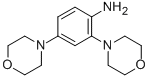 CAS#: 436088-92-5, 2,4-Di-Morpholin-4-Yl-Phenylamine
