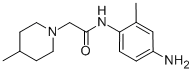 CAS#: 436090-56-1, N-(4-Amino-2-Methyl-Phenyl)-2-(4-Methyl-Piperidin-1-Yl)-Acetamide