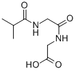 CAS#: 436096-89-8, (2-Isobutyrylamino-Acetylamino)-Acetic Acid