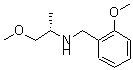 CAS#: 436099-98-8, (2-Methoxy-Benzyl)-(2-Methoxy-1-Methyl-Ethyl)-Amine