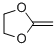 CAS 登录号：4362-23-6， 2-亚甲基-1,3-二氧戊环