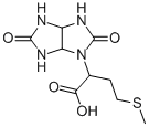CAS 登录号：436811-14-2， 2-(2,5-二氧代-六氢-咪唑并[4,5-d]咪唑-1-基)-4-甲硫基-丁酸