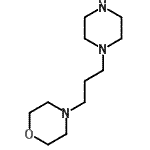 CAS#: 436852-18-5, 4-[3-(1-Piperazinyl)Propyl]Morpholine