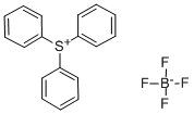 CAS#: 437-13-8, Triphenylsulfonium Tetrafluoroborate