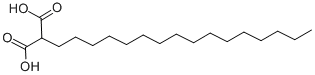 CAS#: 4371-64-6, 2-Hexadecyl-Malonic Acid