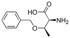 CAS 登录号：4378-10-3， O-(苯基甲基)-L-苏氨酸