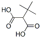 CAS#: 4379-33-3, 2-Tert-Butylpropanedioic Acid