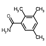 CAS#: 4380-85-2, 2,3,5-Trimethylbenzamide