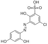 CAS 登录号：4386-25-8， 荧光镓试剂