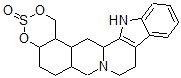 CAS 登录号：439-64-5， 17a-羟基育亨宾-16a-甲醇 16,17-环亚硫酸酯