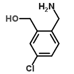 CAS#: 439117-39-2, [2-(Aminomethyl)-5-Chlorophenyl]Methanol