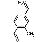 CAS#: 439151-47-0, 2-Methyl-4-Vinylbenzaldehyde