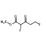 CAS#: 439809-76-4, Methyl 2,5-Difluoro-3-Oxopentanoate