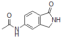 CAS#: 439936-73-9, N-(2,3-Dihydro-1-Oxo-1H-Isoindol-5-Yl)-Acetamide
