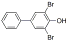 CAS#: 4400-05-9, 2,6-Dibromo-4-Phenyl-Phenol