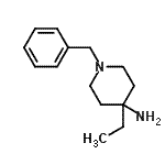 CAS#: 440101-13-3, 1-Benzyl-4-Ethyl-Piperidin-4-Amine