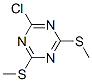 CAS#: 4407-40-3, 6-Chloro-2,4-Bis(Methylthio)-1,3,5-Triazine