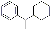 CAS 登录号：4413-16-5， (1-环己基乙基)苯.