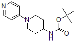 CAS#: 441330-00-3, [1-(4-Pyridinyl)-4-Piperidinyl]-Carbamic Acid 1,1-Dimethylethyl Ester
