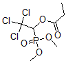 CAS#: 4414-11-3, Dimethyl [2,2,2-Trichloro-1-(1-Oxopropoxy)Ethyl] Phosphonate
