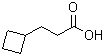 CAS#: 4415-84-3, 3-Cyclobutylpropanoic Acid
