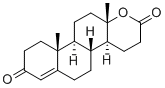 CAS 登录号：4416-57-3， 睾内酯