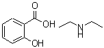 CAS#: 4419-92-5, Diethylamine Salicylate