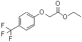 CAS#: 442125-30-6, Ethyl [4-(Trifluoromethyl)Phenoxy]Acetate