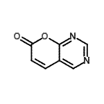 CAS#: 4425-51-8, 7H-Pyrano[2,3-d]Pyrimidin-7-One