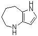 CAS#: 442563-32-8, 1,4,5,6,7,8-Hexahydropyrrolo[3,2-b]Azepine