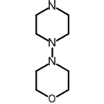 CAS#: 442563-55-5, 4-(1-Piperazinyl)Morpholine