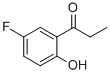 CAS 登录号：443-09-4， 5'-氟-2'-羟基苯丙酮