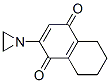 CAS#: 443-76-5, 2-Ethyleneimino-5,6,7,8-Tetrahydronaphthoquinone