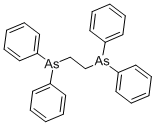 CAS#: 4431-24-7, 1,2-Bis(Diphenylarsino)Ethane