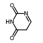 CAS#: 4433-22-1, 2,4(3H,5H)-Pyrimidinedione