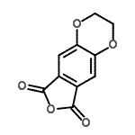 CAS#: 4442-57-3, 2,3-Dihydrofuro[3,4-g][1,4]Benzodioxine-6,8-Dione