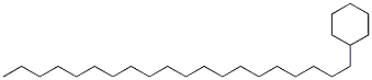 CAS 登录号：4443-55-4， 二十烷基环己烷