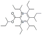 CAS#: 4444-59-1, 1,1,1,3,3,3-Hexakis(1-methylpropoxy)disiloxane