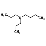 CAS#: 4444-71-7, N,N-Dipropyl-1-Butanamine