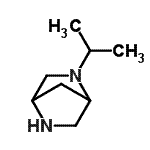 CAS#: 444664-95-3, 2-Isopropyl-2,5-Diazabicyclo[2.2.1]Heptane