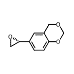 CAS#: 444809-36-3, 6-[(2R)-2-Oxiranyl]-4H-1,3-Benzodioxine