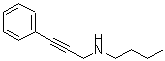 CAS#: 445255-32-3, N-(3-Phenyl-2-Propyn-1-Yl)-1-Butanamine
